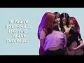 Lagu gfriend being soulmates
