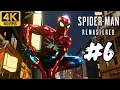 Download Lagu Marvel's Spider-Man Remastered Walkthrough Part 6 [4K 60FPS]