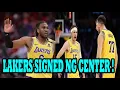 Lagu JUST IN: Lakers SIGNED ng CENTER! KEVON LOONEY KUHA PA sa BUYOUT MARKET