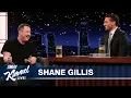 Download Lagu Shane Gillis on Preparing to Host the ESPY Awards, Netflix Show Tires \u0026 Working in an Auto Shop