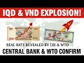 Download Lagu 💰 IQD \u0026 VND EXPLODEREN in waarde! Centrale Bank \u0026 WTO bevestigen ECHTE KOERSEN! 🚀