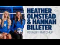 What s Working for BYU Volleyball Heather Olmstead Hannah Billeter Break It Down BYUtv