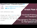 Sneak Peak II - hta Email Phishing with Metasploit
