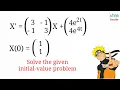 8 3 21 Solve the given initial-value problem DE