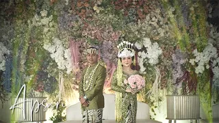 abiel jatnika apsari official music video 