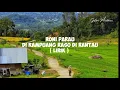 Lagu LAGU MINANG SEDIH - RONI PARAU - DI KAMPUANG RASO DI RANTAU ( LIRIK )