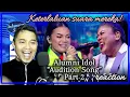Download Lagu ALUMNI IDOL NYANYI LAGU AUDISI KOPLOK REACTION