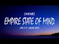 Download Lagu JAY-Z - Empire State Of Mind (Lyrics) ft. Alicia Keys [1HOUR]
