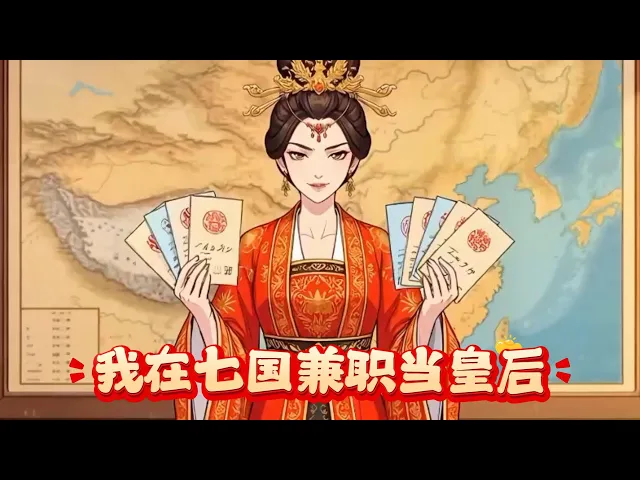 我在七国兼职当皇后 我在六国当皇后,笑死,因为不受宠竟然没人发现我是兼职,于是我转头又接了一个国家。万万没想到这个皇帝有