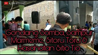 Download Gondang Somba || Sampur Marmeme - Sitoru Toru || Hasahatan Sitio Tio MP3