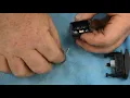 Golf Cart DIY F R Switch Repair
