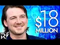 Morgan Wallen s 260 Million Tour Record-Breaking Success
