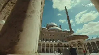 اذان الظهر بصوت الشيخ عبد الباسط عبد الصمد على CBC دراما في مسجد مصر الكبير 2025 