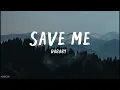 DaBaby - SAVE ME ( Lyrics )