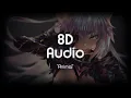 Download Lagu Jim Yosef x RIELL - Animal | 8D Audio