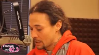 Bizzy Bone talking about Eazy-E 2Pac was with Eazy-E