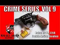 Crime Series Vol 9 - Rohm RG 14 22LR Double Action Revolver