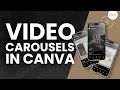 Eye-catching Animated Carousels in Canva A Step-by-Step Guide