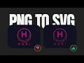 How to Convert Your Brand PNG Logo into a High-Quality SVG Logo Using AI for Free