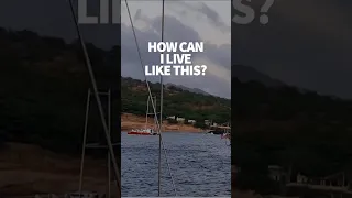 How can I I’ve like this? #windedvoyage #sailinglifestyle #africatravel #caboverde