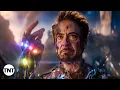 Download Lagu Tony Stark defeats Thanos [CLIP] | Avengers: Endgame | TNT