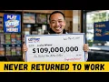 10 Lottery Winners Who Quit Their Jobs Overnight What Happened Next