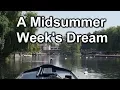 Download Lagu 113. Narrowboat trip from Offenham lock to Stratford-upon-Avon