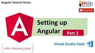Installing Angular Angular Series Part 2