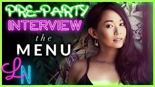Hong Chau Interview From Struggling to Book Audition to Shining in The Menu The Whale