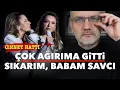 Download Lagu Sinir krizi: Çok zoruma, ağırıma gitti. Babam savcı, sıkarım..! | Tarık Toros | Manşet | 9 Ekim 2025