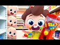 Lagu Baby Baby Eating Sugar? | Johny Johny Yes Papa | Learn Colors | Nursery Rhyme \u0026 Kids Songs | BabyBus