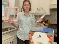 Oven-Safe 100 Glass The BEST Large Meal Prep Containers on Amazon