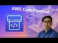 03 - AWS CodePipeline deploy stack with Lambda 2024