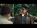 The Irishman 2019 Robert De Niro Frank Sheeran meets Joe Pesci Russell Buffalino Movie Scene