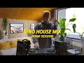 Download Lagu AFRO HOUSE MIX - Exclusive Home Session (Kanye West, Drake, Coldplay, Lola Young, Adam Port) DJ Set