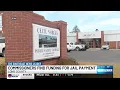 Long County commissioners find funding for jail payment
