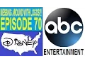 Messing Around With Logos - Episode 70 ABC Entertainment 2003
