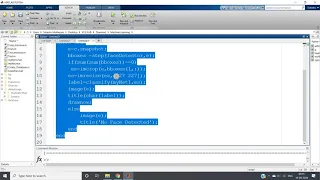 Complete Face Recognition Project Using MATLAB Data Collection Model Creation And Testing