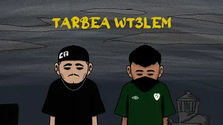 CRAZY Ft MARKA Tarbea Wt3lem كريزي وماركه تربيه وتعليم Audio 
