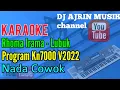 Download Lagu Lain Lubuk Lain Airnya - Rhoma Irama [Karaoke] Kn7000 - Nada Pria