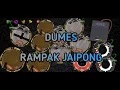 Download Lagu DUMES || COVER REAL DRUM MOD KENDANG RAMPAK JAIPONG