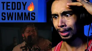 Download Teddy Swims - Blinding Lights (The Weeknd Cover)! FIRST TIME REACTION! MP3