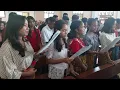Download Lagu PUJILAH TUHAN, Yustin Genohon SVD. Live In SMAS Katolik Frateran Podor - LARANTUKA