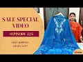 Lagu Sale Special Video | Free shipping | Premium designs | Grab Fast | Nitya creations