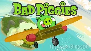Bad Piggies Cinematic Trailer Reanimated