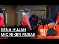 Lagu Mas Rizal Dan Adon Bingung KARENA HUJAN MIC MALAH NIKEN SALINDRY RUSAK
