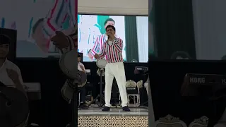 Men sizlarni Hudoga soldim Hudodanam qoʻrqmaydiganlar Shohjahon Sodiqov ijro etadi