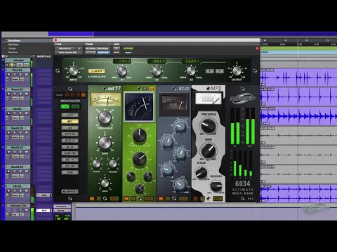 6034 Ultimate Multi-band Native v7 Upgrade from v6 product video