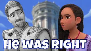 King Magnifico Was Right (And I'm Tired of Pretending That He's Not) - Disney's Wish