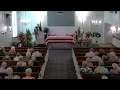Funeral Service for Robert Clinton Saunders
